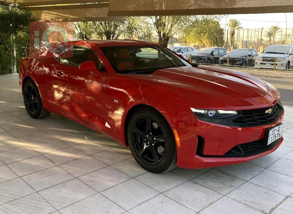 Chevrolet Camaro